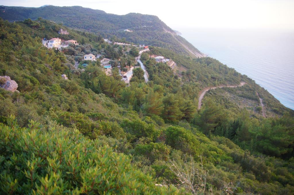 Tsoukaládhes Kalivakia View 아파트 외부 사진