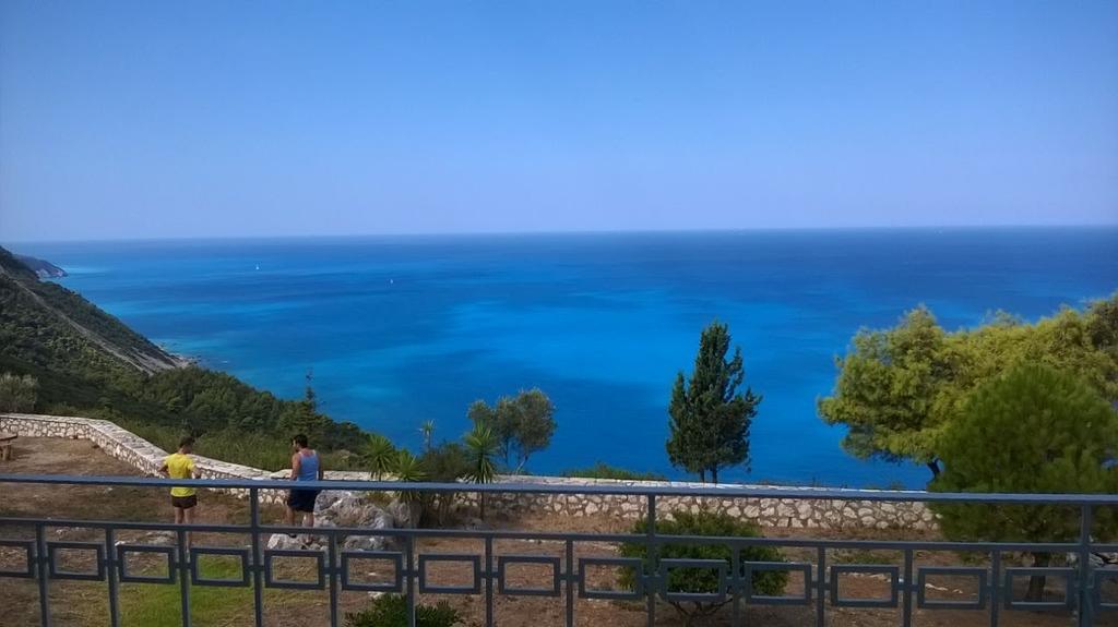 Tsoukaládhes Kalivakia View 아파트 외부 사진