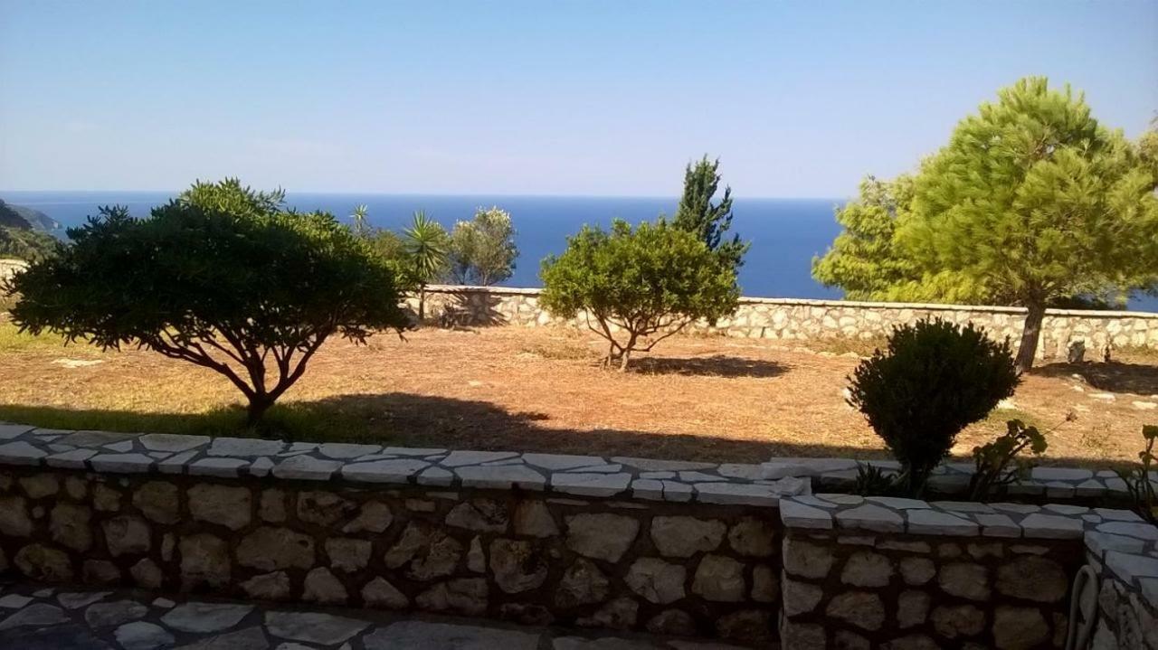 Tsoukaládhes Kalivakia View 아파트 외부 사진