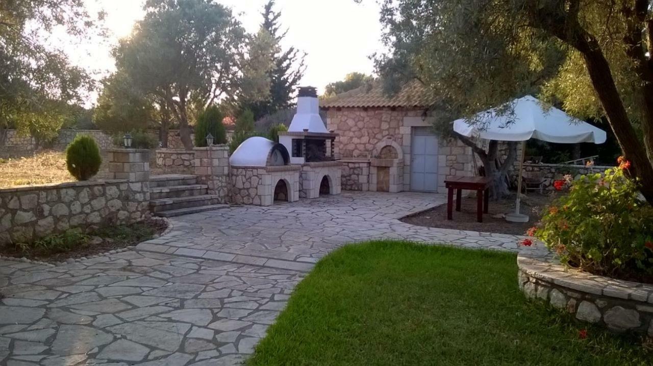 Tsoukaládhes Kalivakia View 아파트 외부 사진