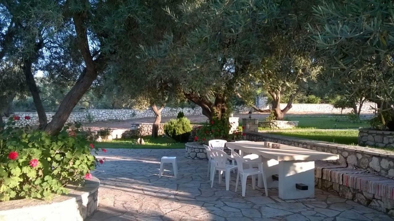 Tsoukaládhes Kalivakia View 아파트 외부 사진