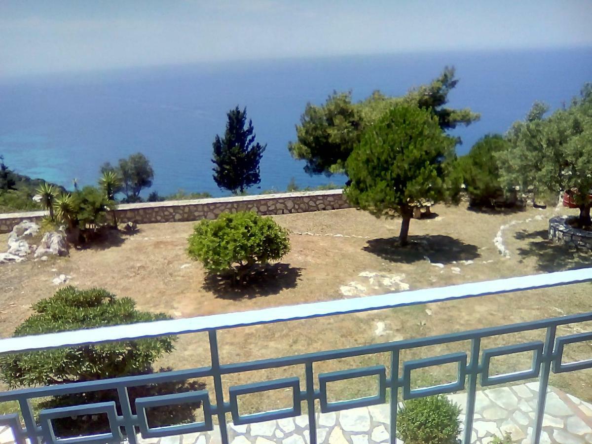 Tsoukaládhes Kalivakia View 아파트 외부 사진