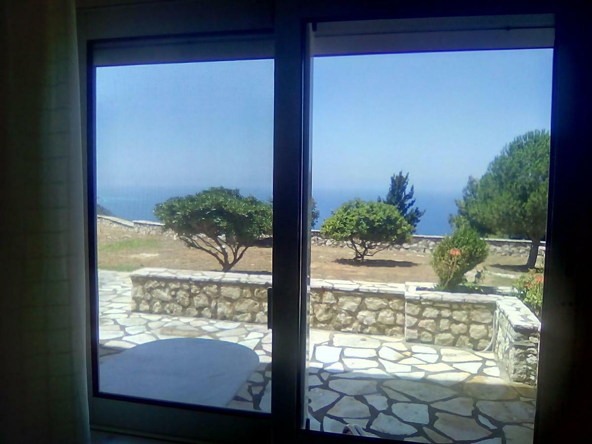 Tsoukaládhes Kalivakia View 아파트 외부 사진
