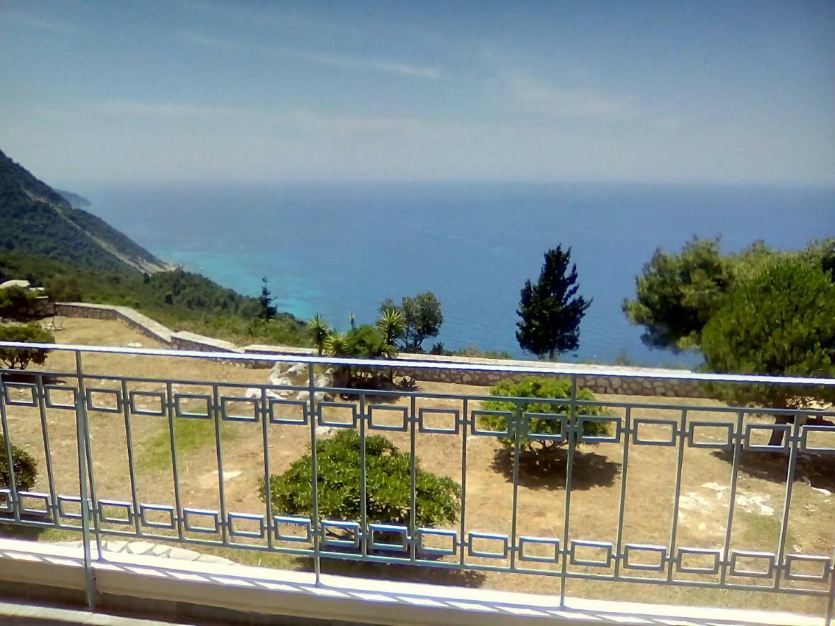 Tsoukaládhes Kalivakia View 아파트 외부 사진